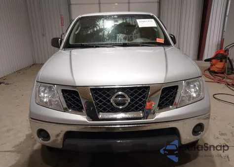 2011 Nissan Frontier Sv z USA, uszkodzony, nr VIN 1N6AD0EV2BC434786